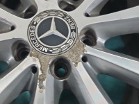 alufelgi felgi 17" komplet Mercedes W213 R17 Szerokość felgi: 7.5", Rozstaw śrub: 5x112, Mercedes, imprk1563094, Waga...