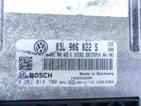 Komputer Sterownik silnika Vw Scirocco III 08- 2.0 tdi 03L906022S