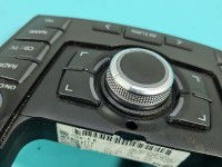 Przełącznik radia nawigacji panel Audi A6 C6 4F1919611F