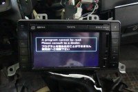 Radio fabryczne Toyota Avensis III T27 86113-60V860, PZ445-00333-01