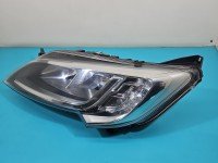 Reflektor lewy lampa przód Citroen Jumper 14- EUROPA