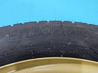 Koło zapasowe 15" dojazdowe dojazdówka Honda Fr-v 5x114.3, Dunlop, 135/90 DUNLOP 5X114.3