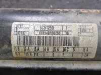 Tylna belka oś tył Ford Fiesta Mk6 1.3 8V