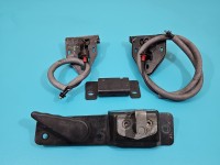 Zamek tył prawy 8200006253, 8200006253E Renault Trafic II drzwi skrzydłowe