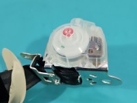 Pas bezpieczeństwa tył prawy LEXUS CT 10-22