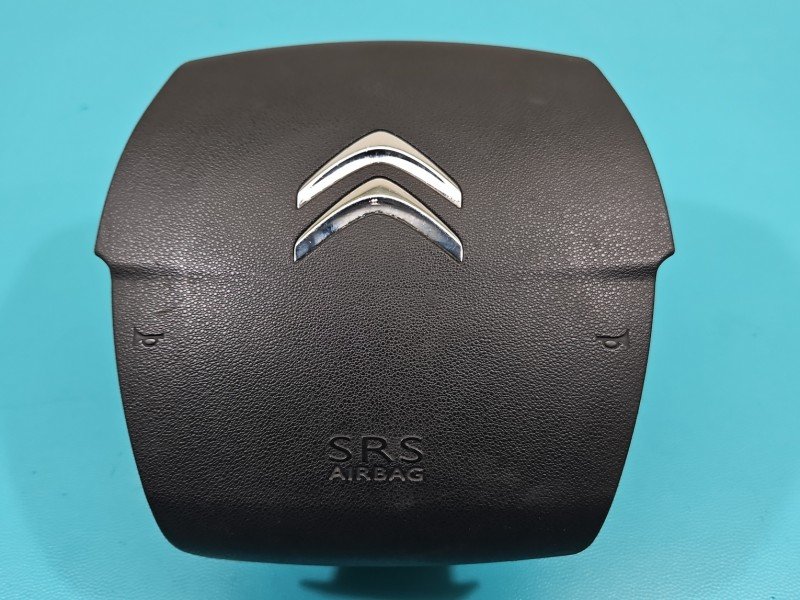 Poduszka powietrzna kierowcy airbag Citroen C4 II 96871568ZD Poduszka powietrzna kierowcy airbag Citroen C4 II 96871568ZD