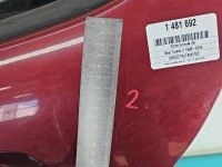 Drzwi tył lewe Seat Toledo II Leon I sedan 4d bordowy
