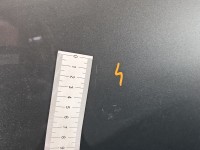 Drzwi tył lewe Suzuki Swift Mk6 HB 5d