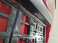 Klapa tył BAGAŻNIKA SZYBA Vw Caddy III 2K HB 5d LA3H