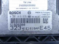 Komputer Sterownik silnika Fiat Linea 1.6 jtd 51828300
