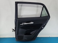 Drzwi tył prawe Toyota Auris I HB 5d 1G3