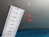Błotnik przód prawy Peugeot 3008 I beżowy evgc