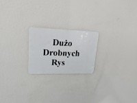 Drzwi przesuwne prawe boczne Mercedes Vito W639