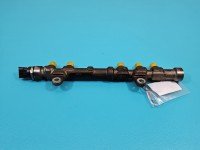 Listwa wtryskowa CZUJNIKI Opel Combo D 0445214364, 281006752, 55272136 1.3 cdti