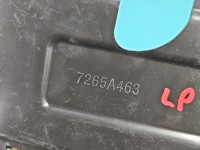 Osłona ZAŚLEPKA PLASTIK Mitsubishi Eclipse Cross 7265A463