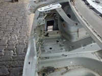 Błotnik tył lewy Jaguar XE X760 ćwiartka biały LRC NER polaris white