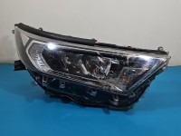 Reflektor prawy lampa przód Toyota Rav4 V EUROPA