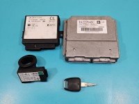 Komputer Sterownik silnika 16227049 Opel Astra II G 1.6 jedn