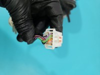 Lusterko prawe Citroen DS4 11-15 czarny KTV europa