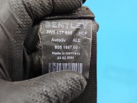 Pas bezpieczeństwa tył lewy 05-08 Bentley Continental I 05-13 3W5857805