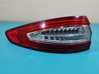 Lampa tył lewa Producent części: FORD, z BŁOTNIKA LED 12-16 Przerabiana na Europejską Ford Fusion USA 12-20 sedan