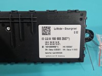 Sterownik moduł zawieszenia pneumatycznego Mercedes GL II X166 A1669027803