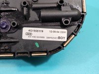 Silniczek Silnik wycieraczek przód AUDI A6 C7 1397220616, 4G1955119