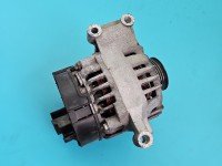 TEST Alternator Fiat Grande Punto 1.4 8V wiel