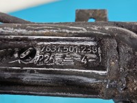 Przekładnia kierownicza maglownica Opel Astra III H 1.8 16V 13188614, 7831985157
