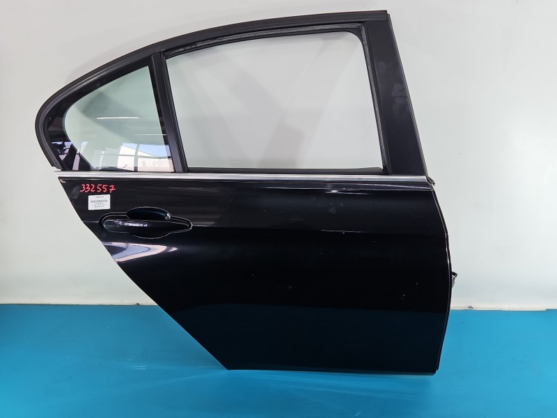 Drzwi tył prawe bmw F30 sedan 4d 475