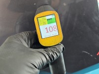 Błotnik przód lewy BMW E87 A22/7