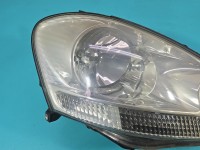 Reflektor prawy lampa przód Toyota Avensis Verso EUROPA