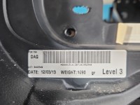 Deska rozdzielcza airbag pasażera kokpit Peugeot 3008 I 09-16