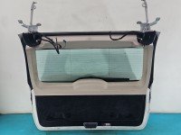 Klapa tył Bmw f10 f11 kombi 5d biały 300