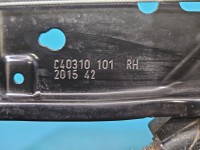 Podnośnik tył prawy SZYBY WINDA JAGUAR XF II X260 C40310101RH sedan