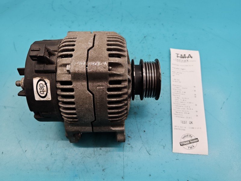 TEST Alternator Vw Golf III 1.9 tdi