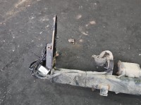 Hak holowniczy Jeep Grand Cherokee IV WK2