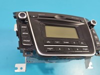 Radio fabryczne Hyundai I30 II 12-16 96170-A6210GU radioodtwarzacz