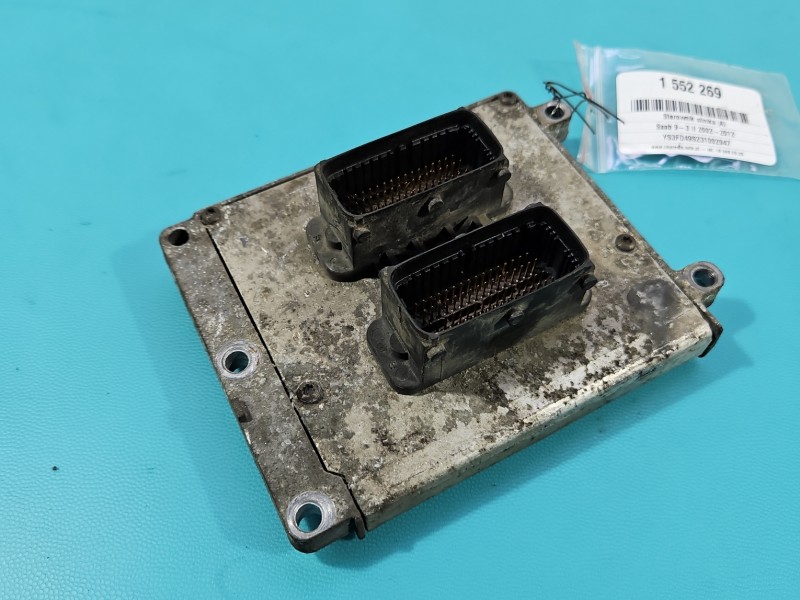 Komputer Sterownik silnika 55353231 Saab 9-3 II 2.0 T