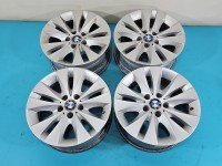alufelgi felgi 17" komplet Bmw e60 e61 R17 Szerokość felgi: 7.5", Rozstaw śrub: 5x120, Producent felg: BMW, 1444660, R17...