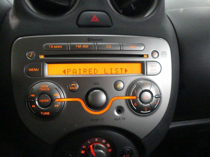 Radio fabryczne Nissan Micra K13 28185-1HA0A radioodtwarzacz