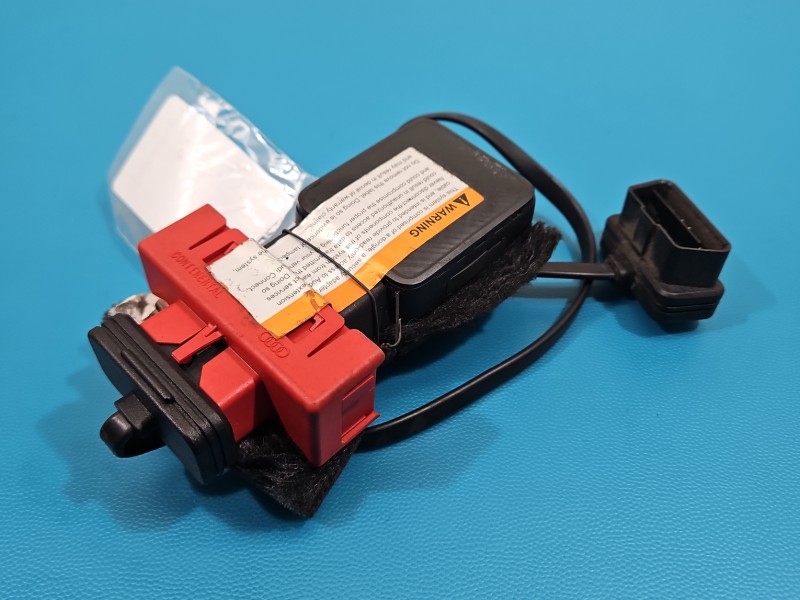 Sterownik moduł Producent części: Audi, Europejska, komfortu Audi A4 B9 8P0054410