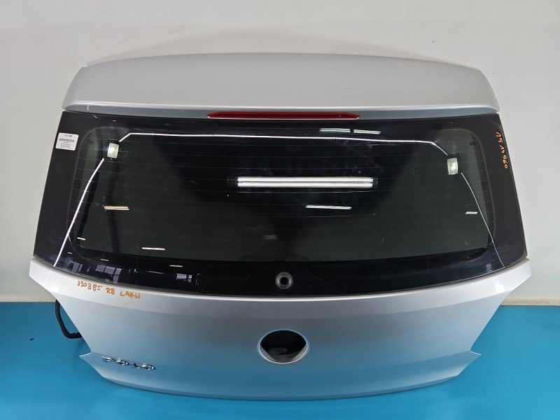 Klapa tył Vw Polo V 6R 09- HB 5d LA7W Klapa tył Vw Polo V 6R 09- HB 5d LA7W