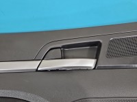 Tapicerka drzwi przód lewa boczek Hyundai Elantra VI 15-20