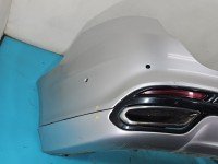 Zderzak tył Ford Fusion USA 2012-2020 srebrny sedan