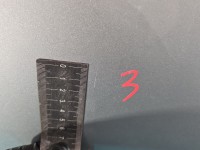 DRZWI PRZÓD LEWE KIEROWCY Opel Zafira C 5d Z176