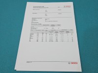 Wtryskiwacz AUDI A6 C7 0445117022 3.0 TDI (CLAA)