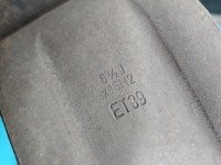 Felga stalowa 16" Opel Astra III H Szerokość felgi: 6.5", Rozstaw śrub: 5x110, Odsadzenie (ET): 39, Producent felg: OPEL,...