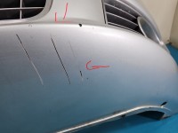 Zderzak przód przedni Fiat Linea 612
