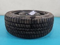 Koło zapasowe 16" dojazdowe dojazdówka Vw Passat B5 Rozstaw śrub: 5x115, Dunlop, 205 mm, Profil opony: 55, 205/55R/16 5X112...